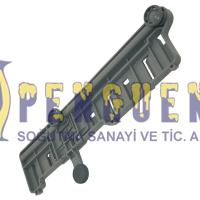 Beko Bulaşık Makinesi Üst Sepet Mekanizması Sol 1751440300