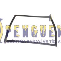 Beko Buzdolabı Alt Kapak Contası 4331818400