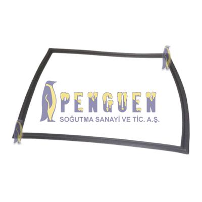 Beko Buzdolabı Alt Kapak Contası 4331818400