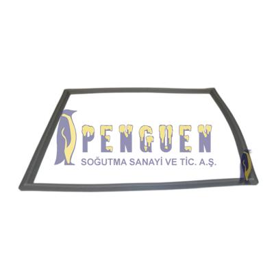 Beko Buzdolabı Alt Kapak Contası 4937733200