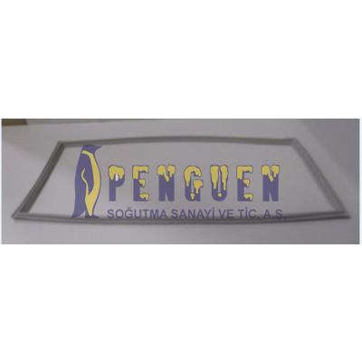 Beko Buzdolabı Alt Kapı Contası 4362162700