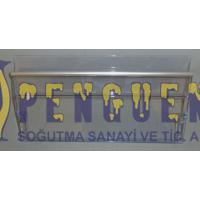 Beko Buzdolabı Buzluk Üst Çekemece Kapağı 4948151300