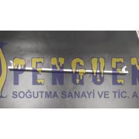 Beko Buzdolabı Cam Raf Arka Profili 5868760100