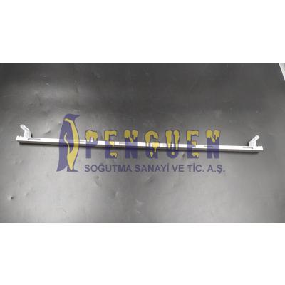 Beko Buzdolabı Cam Raf Arka Profili 5868760100