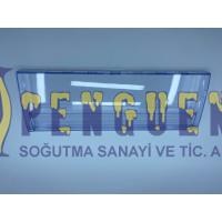Beko Buzdolabı Çekmece Kapağı 4331798400
