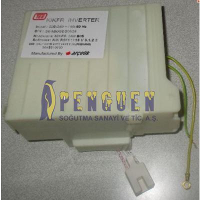 Beko Buzdolabı Inverter Motor Kartı 5645510600