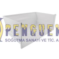Beko Buzdolabı Sebzelik 5733780200