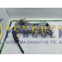 Beko Çamaşır Kurutma Makinesi Isıtıcı Kanal Grubu 1417800100