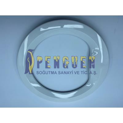 Beko Çamaşır Makinesi Dış Kapak 2828760100