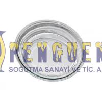 Beko Çamaşır Makinesi Ön Kapak Camı 2804870100