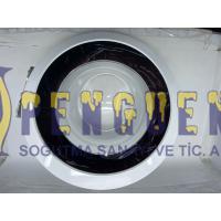 Beko Çamaşır Makinesi Ön Kapak Grubu 2429800400