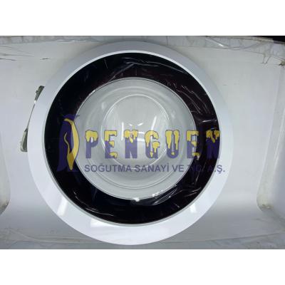 Beko Çamaşır Makinesi Ön Kapak Grubu 2429800400