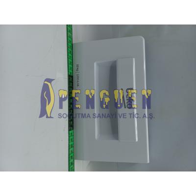 Beko CM 10120 Çamaşır Makinesi Deterjan Çekmecesi Kapağı 2855359116