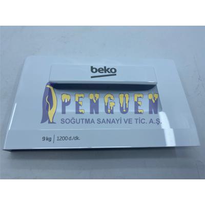 Beko CM 9100 9KG Çamaşır Makinesi Deterjan Kutusu Kapağı 2855359077