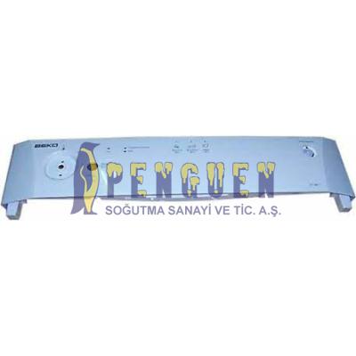Beko D1 3001 Bulaşık Makinesi Ön Pano Panel Beyaz 1742901849