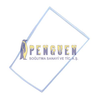 Beko D8410SM Buzdolabı Alt Kapak Contası 4324852300