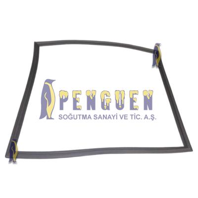 Beko D9486NEXK Buzdolabı Alt Kapak Contası 4937730600