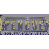 Beko Derin Dondurucu Hızlı Dondurma Kapağı 4397313300