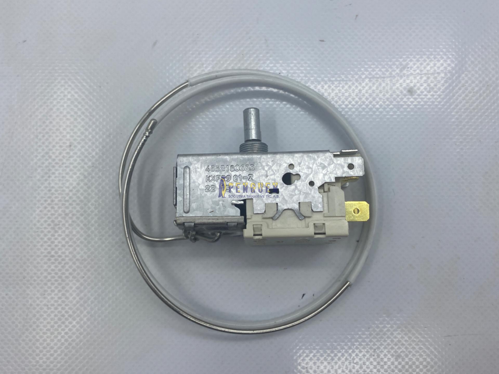 Termostato Originale Beko Per Frigorifero - Ricambio Compatibile Flavel E Altri Marchi - Foto 2