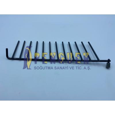 Beko EDDN28535DX Bulaşık Makinesi Kase Destek Teli 1513020101