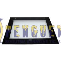 Beko Fırın Dış Kapak Camı 210480429