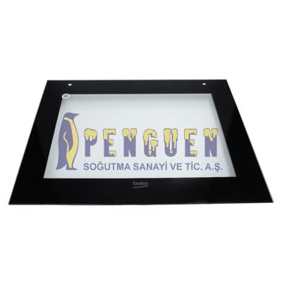 Beko Fırın Dış Kapak Camı 210480429