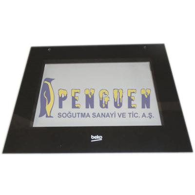 Beko Fırın Kapak Dış Camı 210301034