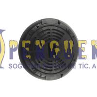 Beko Airfryer Ayaklı Alt Kapak 9178039134