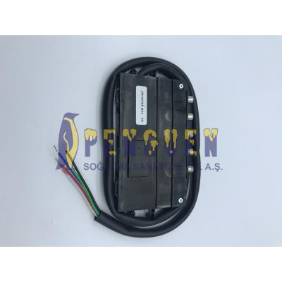 Beko İnox Davlumbaz Tuş Takımı 9189205744