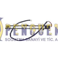 Beko Klima Alıcı Kartı 5400786801