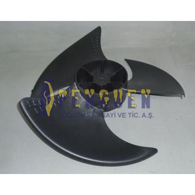Beko Klima Dış Ünite Fan Pervanesi 5401032501