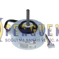 Beko Klima İç Ünite Fan Motoru 5401276004
