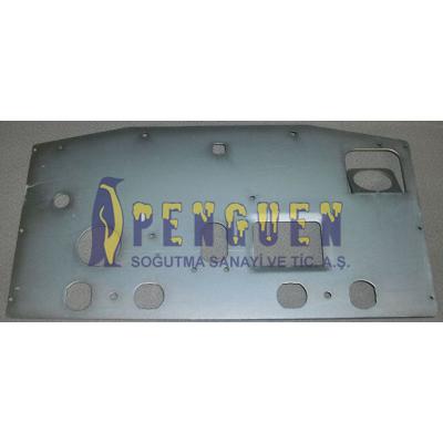 Beko Kombi Alt Saç 9191013155