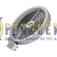 Beko M6604CTX İndüksiyonlu Ocak Isıtma Gözü 162926005