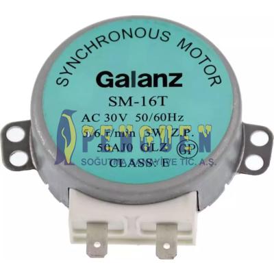 Beko MD1610S Mikrodalga Fırın Tabla Motoru 9197062061