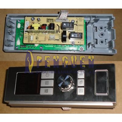 Beko Mikrodalga Fırın Kontrol Paneli 9197062136