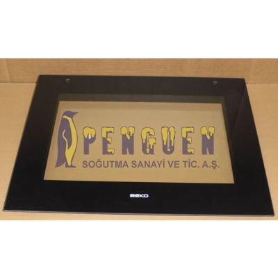 Beko OIE21000X Fırın Kapak Dış Camı 210440628