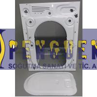 Beko WD 964 Yk Çamaşır Makinesi Gövde 2834180300