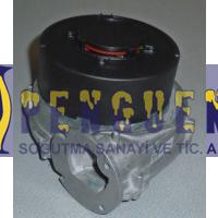 Beko Yoğuşmalı Kombi Fan Motoru 9178004515