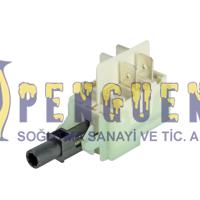 Blomberg Bulaşık Makinesi Kapak Anahtarı (Switch) 1731040100