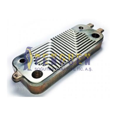 Bosch 12 Plaka Eşanjör