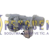 Bosch Bulaşık Makinesi Aquastoplu Ventil  92748656 091051 153CY03