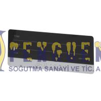 Bosch Buzdolabı Ekran Modulü 12023881