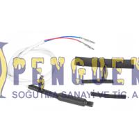 Bosch Buzdolabı Sensör Üst Soğutucu