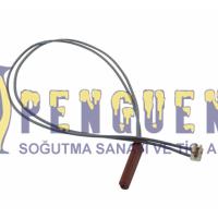 Bosch Buzdolabı Termal Sigorta İğne Soketli 00634410