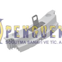Bosch Çamaşır Kurutma Makinesi Kapak Kilit Kancası 00624072