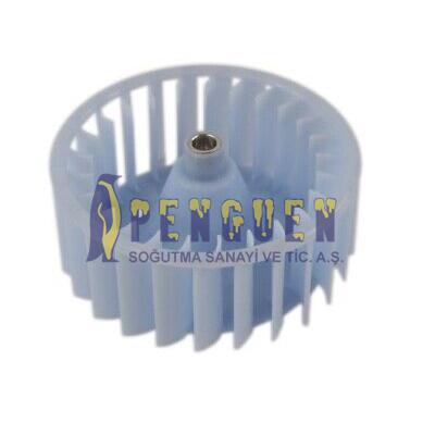 Bosch Çamaşır Kurutma Makinesi Tambur Isıtma Fanı 00647542