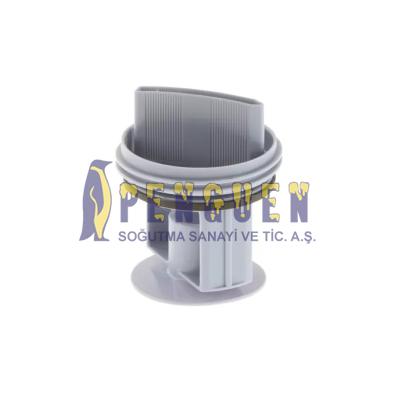 Bosch Çamaşır Makinesi Filtre Pompa Kapağı 00647920