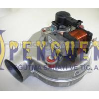 Bosch Class 6000 Kombi Fan Motoru Kart Okuyuculu 