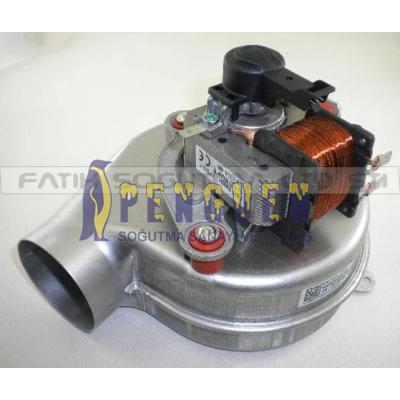 Bosch Class 6000 Kombi Fan Motoru Kart Okuyuculu 